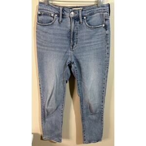 Madewell 'The Perfect Vintage Jean' Blue Jeans Size 27‎